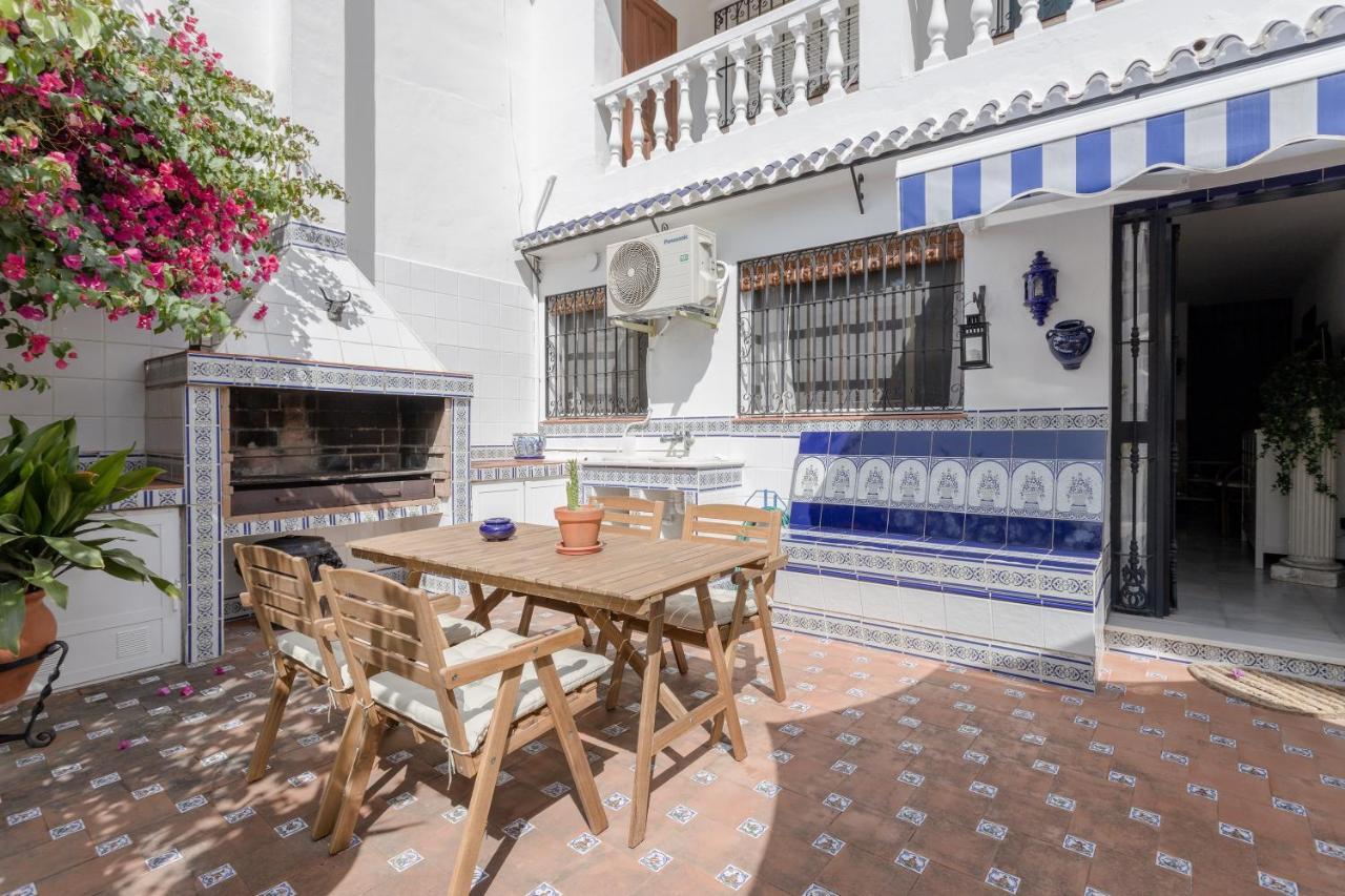 Mi Casa Villa Caleta De Velez Luaran gambar
