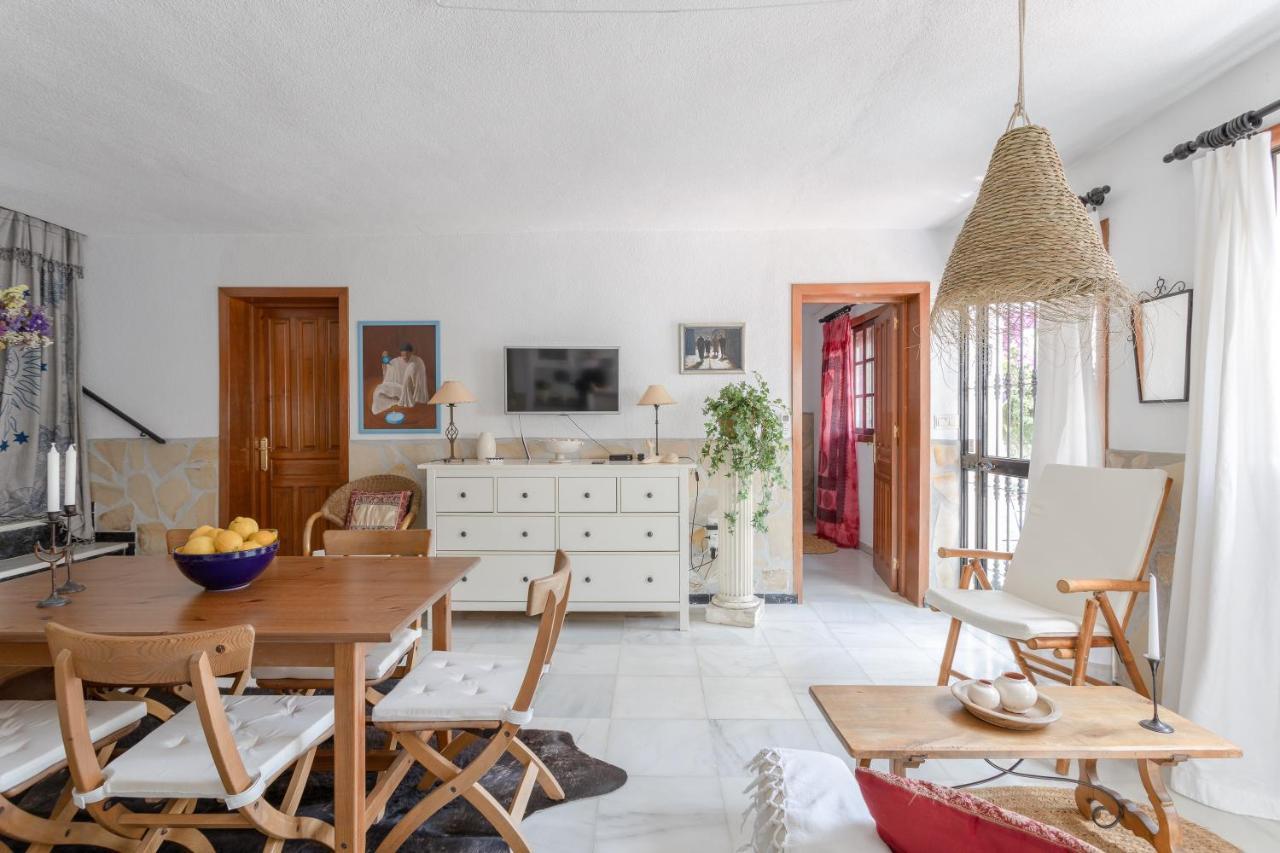 Mi Casa Villa Caleta De Velez Luaran gambar
