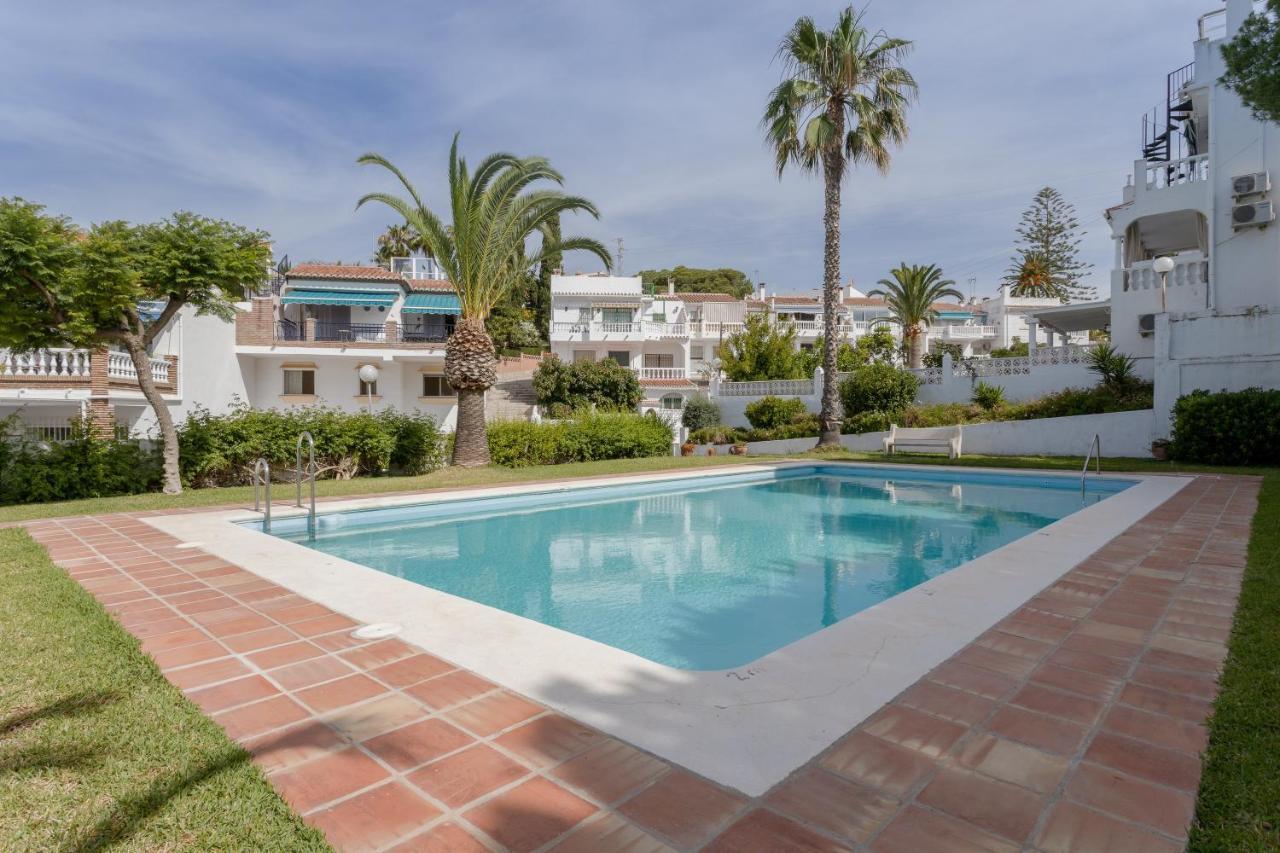 Mi Casa Villa Caleta De Velez Luaran gambar
