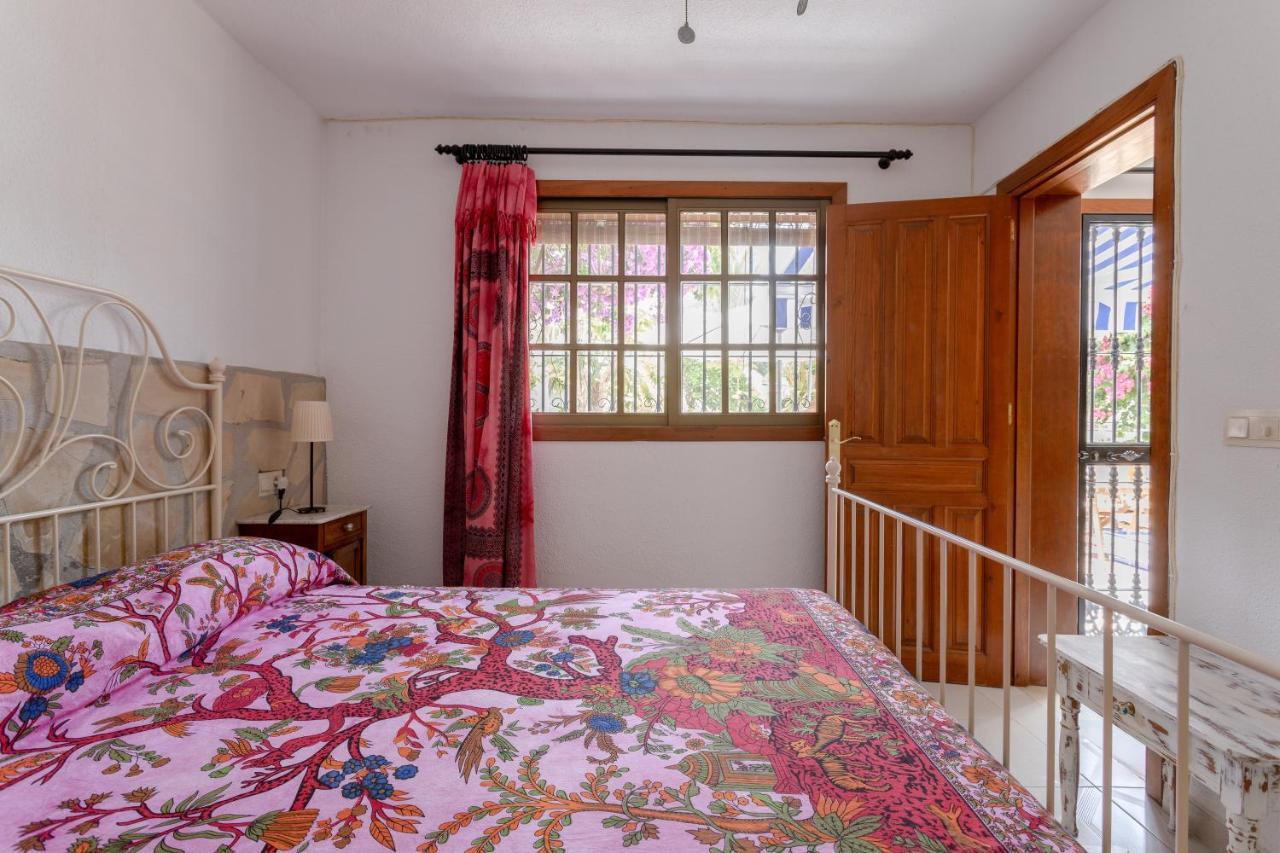 Mi Casa Villa Caleta De Velez Luaran gambar