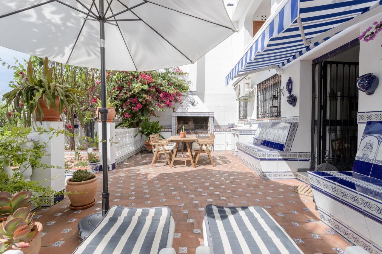 Mi Casa Villa Caleta De Velez Luaran gambar